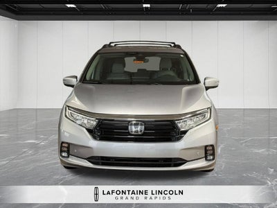 2021 Honda Odyssey Touring