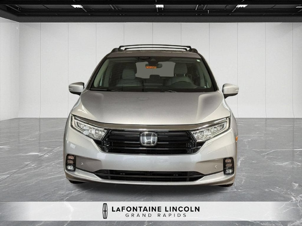 2021 Honda Odyssey Touring