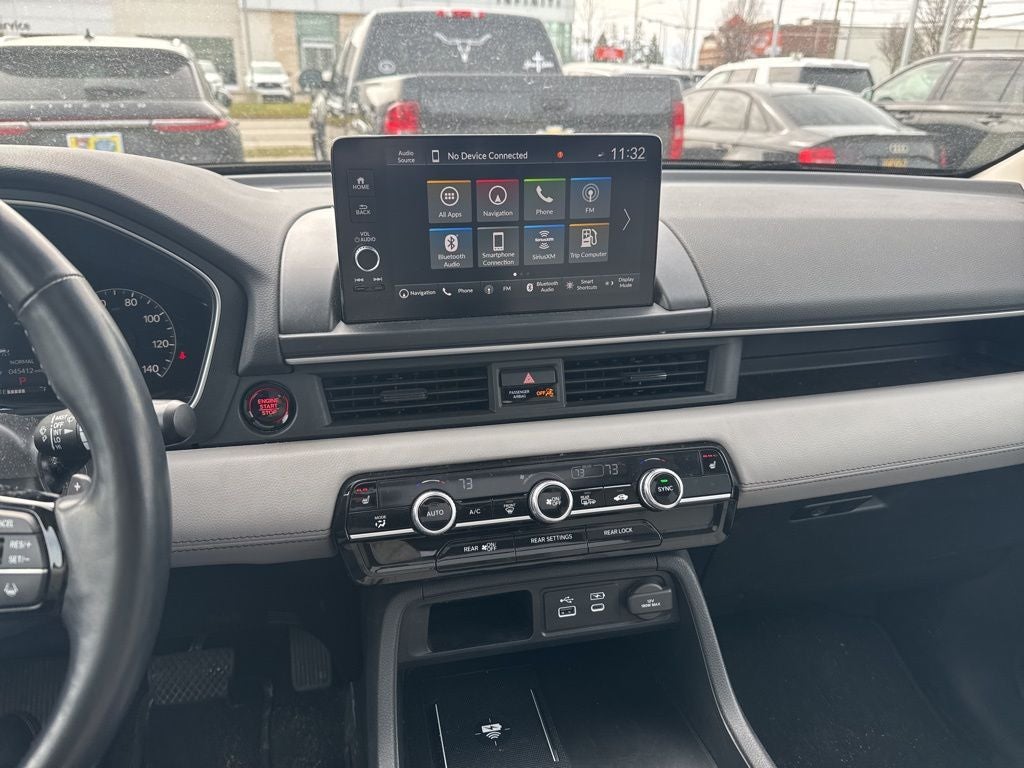 2023 Honda Pilot Touring