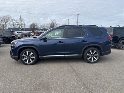 2023 Honda Pilot Touring