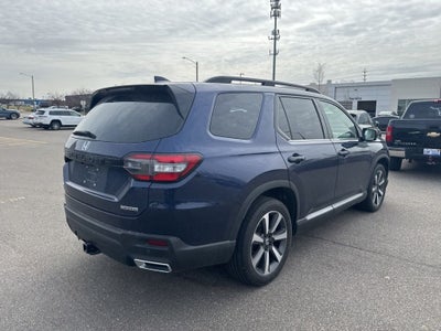 2023 Honda Pilot Touring