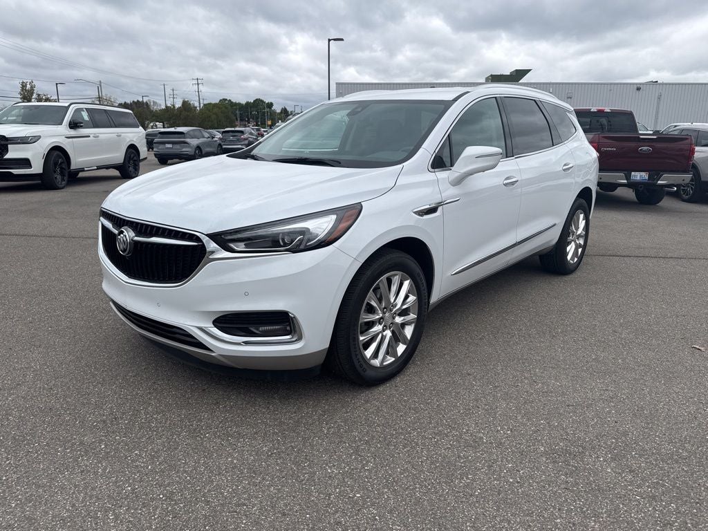 2021 Buick Enclave Premium AWD's photo