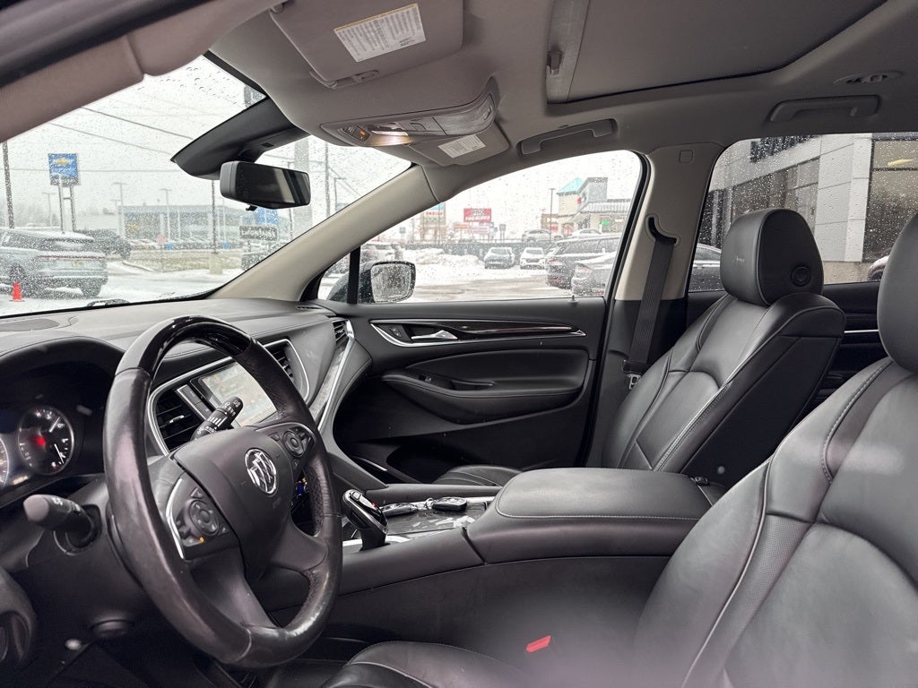 2019 Buick Enclave Avenir