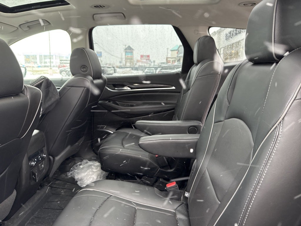 2019 Buick Enclave Avenir