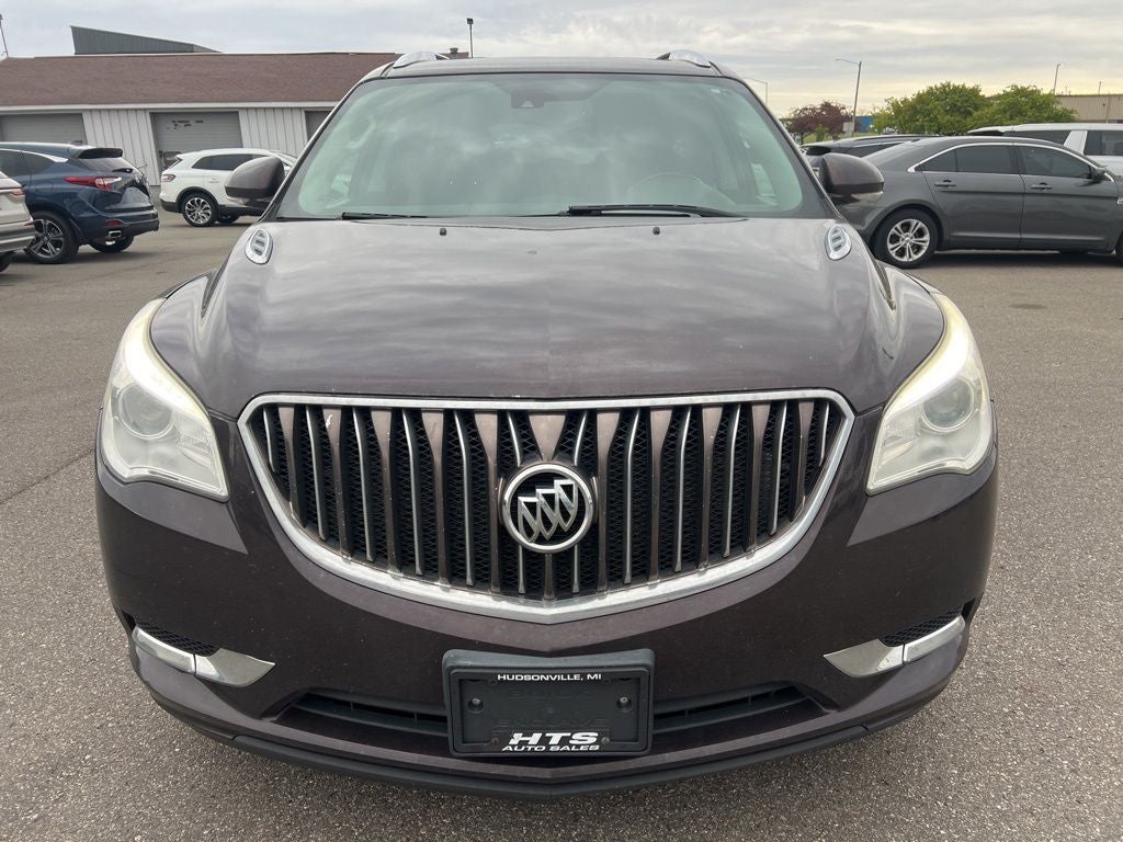 2016 Buick Enclave Premium Group