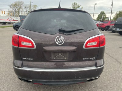 2016 Buick Enclave Premium Group