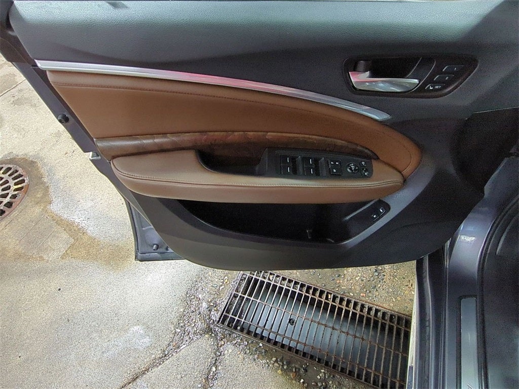 2019 Acura MDX 3.5L Advance Package SH-AWD