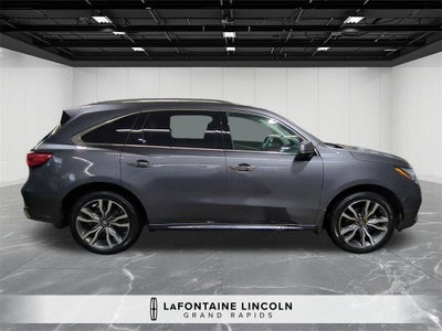 2019 Acura MDX 3.5L Advance Package SH-AWD