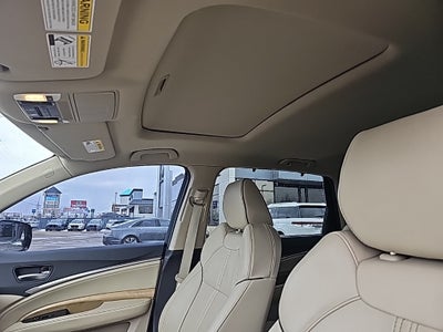 2019 Acura MDX Sport Hybrid 3.0L SH-AWD w/Advance Package