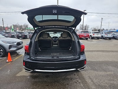 2019 Acura MDX Sport Hybrid 3.0L SH-AWD w/Advance Package