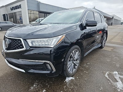 2019 Acura MDX Sport Hybrid 3.0L SH-AWD w/Advance Package