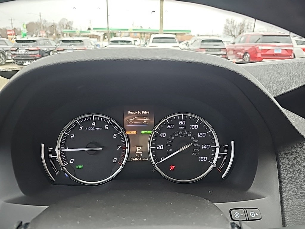 2019 Acura MDX Sport Hybrid 3.0L SH-AWD w/Advance Package