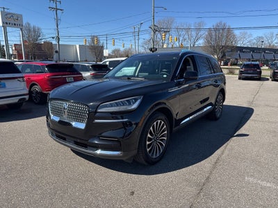 2023 Lincoln Aviator Standard