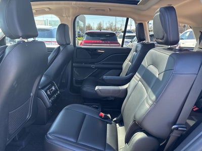 2023 Lincoln Aviator Standard