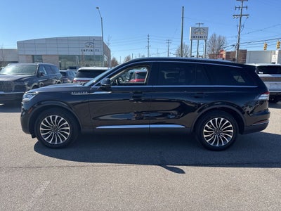 2023 Lincoln Aviator Standard