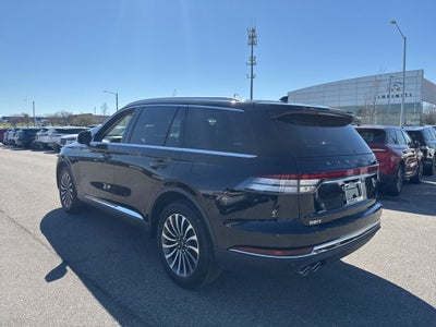 2023 Lincoln Aviator Standard