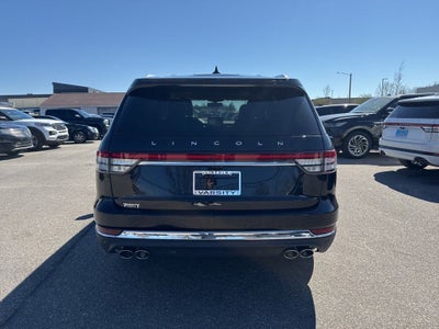 2023 Lincoln Aviator Standard