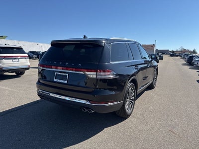 2023 Lincoln Aviator Standard