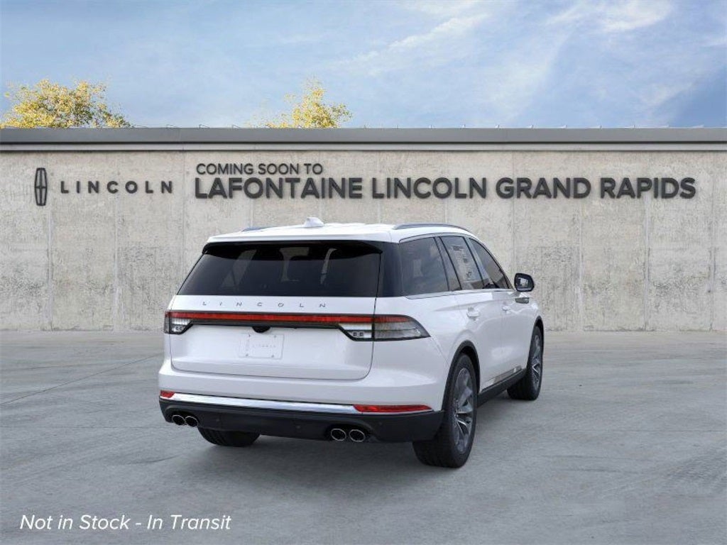 2026 Lincoln Aviator Premiere