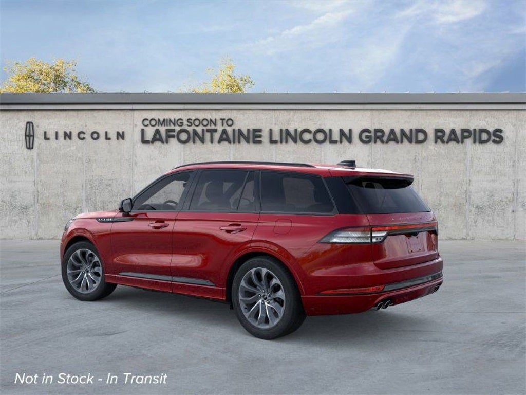 2026 Lincoln Aviator Premiere