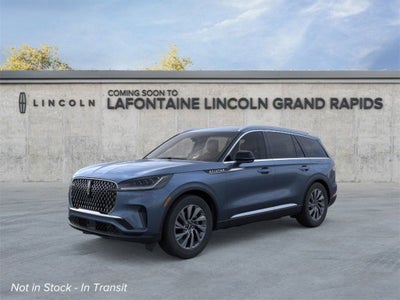 2026 Lincoln Aviator Premiere InTransit