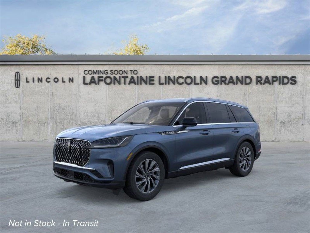 2026 Lincoln Aviator Premiere InTransit