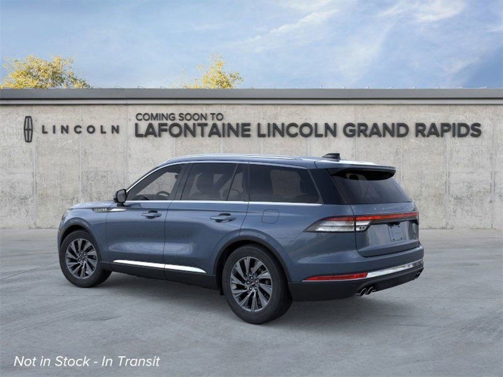 2026 Lincoln Aviator Premiere InTransit