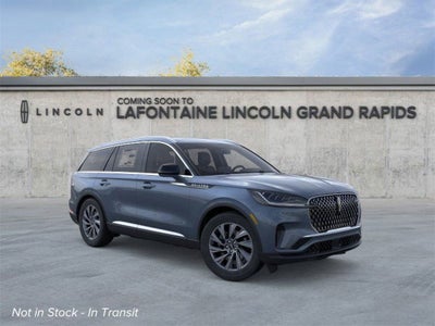 2026 Lincoln Aviator Premiere InTransit