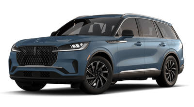 2026 Lincoln Aviator Premiere InTransit
