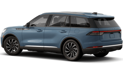 2026 Lincoln Aviator Premiere InTransit