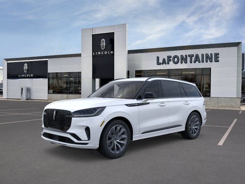 2026 Lincoln Aviator Premiere