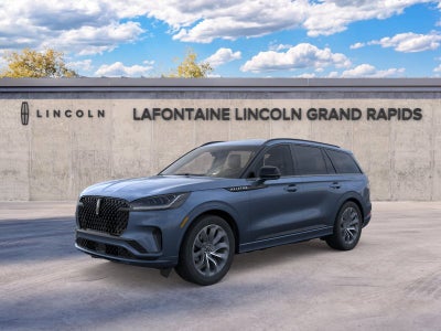 2026 Lincoln Aviator Premiere InTransit