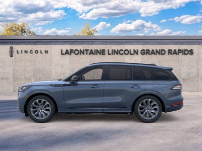 2026 Lincoln Aviator Premiere InTransit