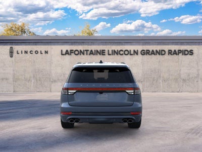 2026 Lincoln Aviator Premiere InTransit