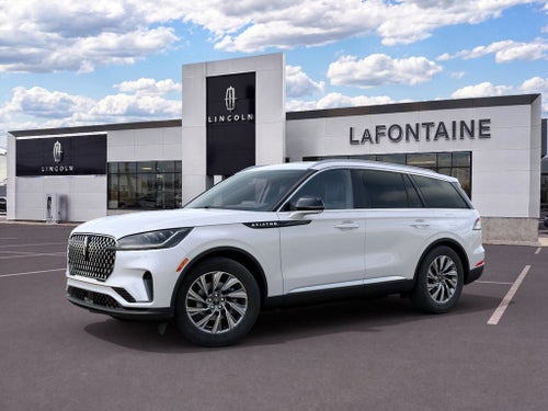2027 Lincoln Aviator Premiere