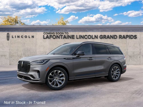 2027 Lincoln Aviator Premiere