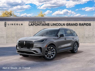 2027 Lincoln Aviator Premiere