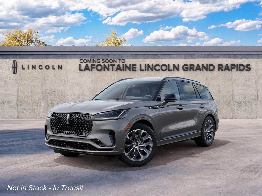 2027 Lincoln Aviator Premiere