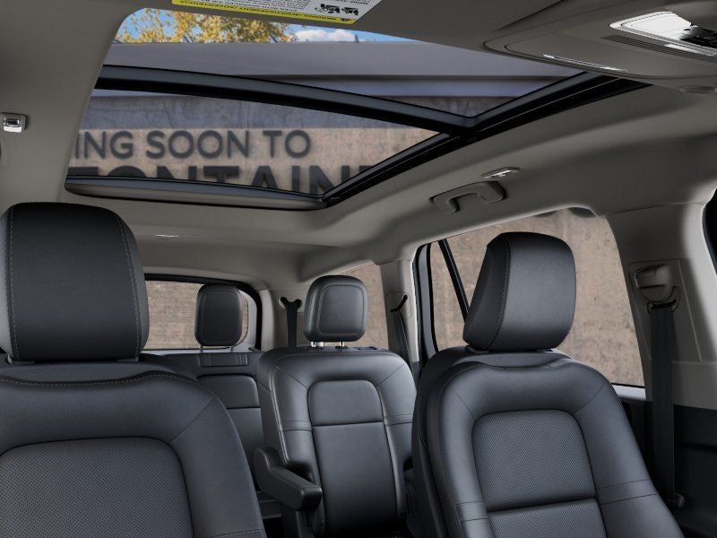 2027 Lincoln Aviator Premiere