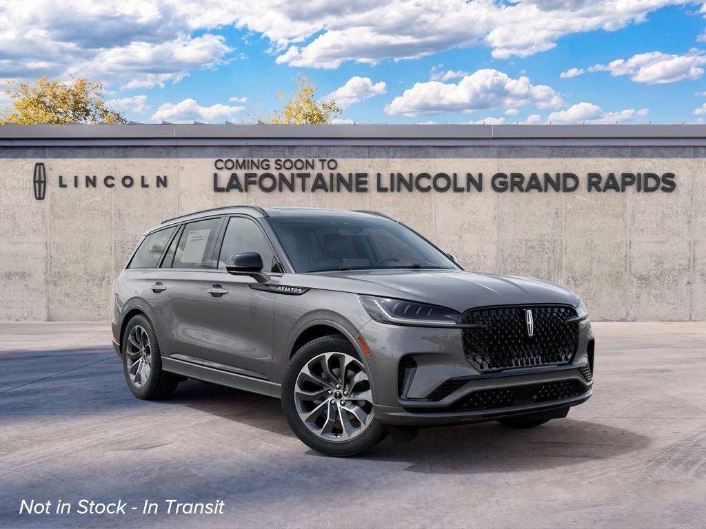 2027 Lincoln Aviator Premiere