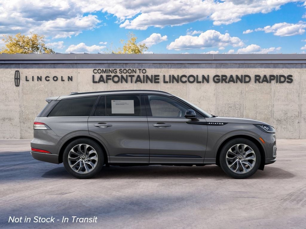 2027 Lincoln Aviator Premiere
