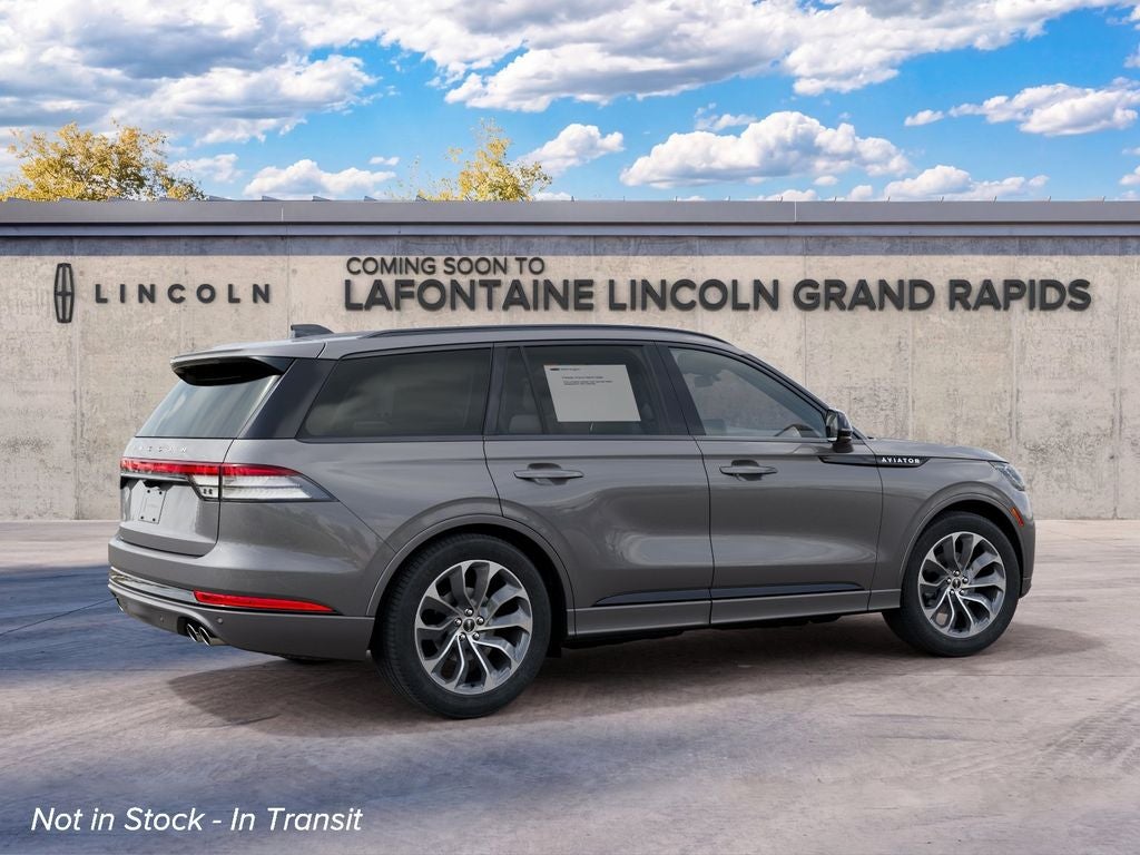 2027 Lincoln Aviator Premiere