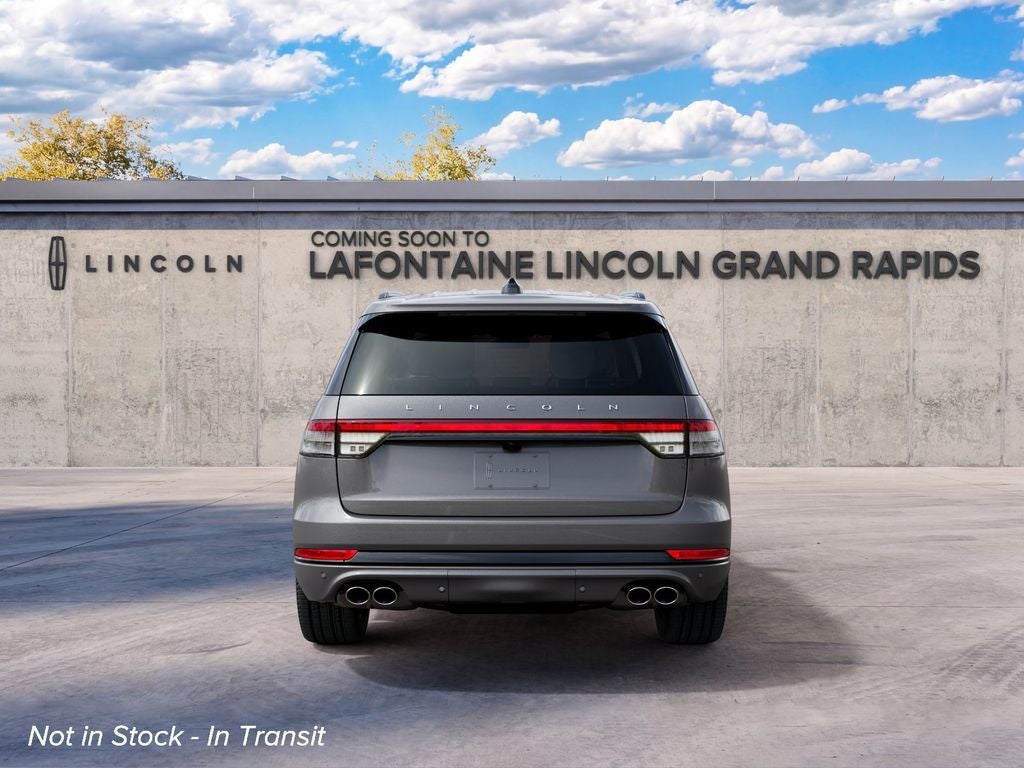 2027 Lincoln Aviator Premiere