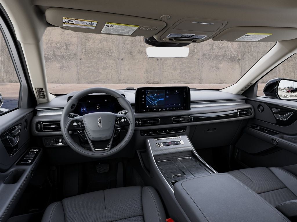 2027 Lincoln Aviator Premiere