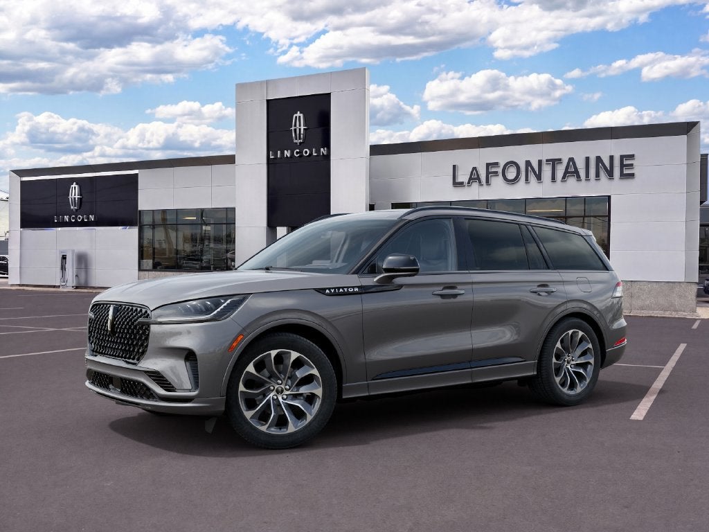 2027 Lincoln Aviator Premiere