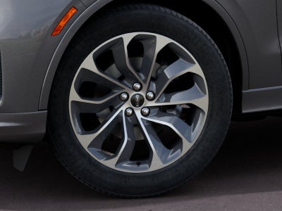 2027 Lincoln Aviator Premiere
