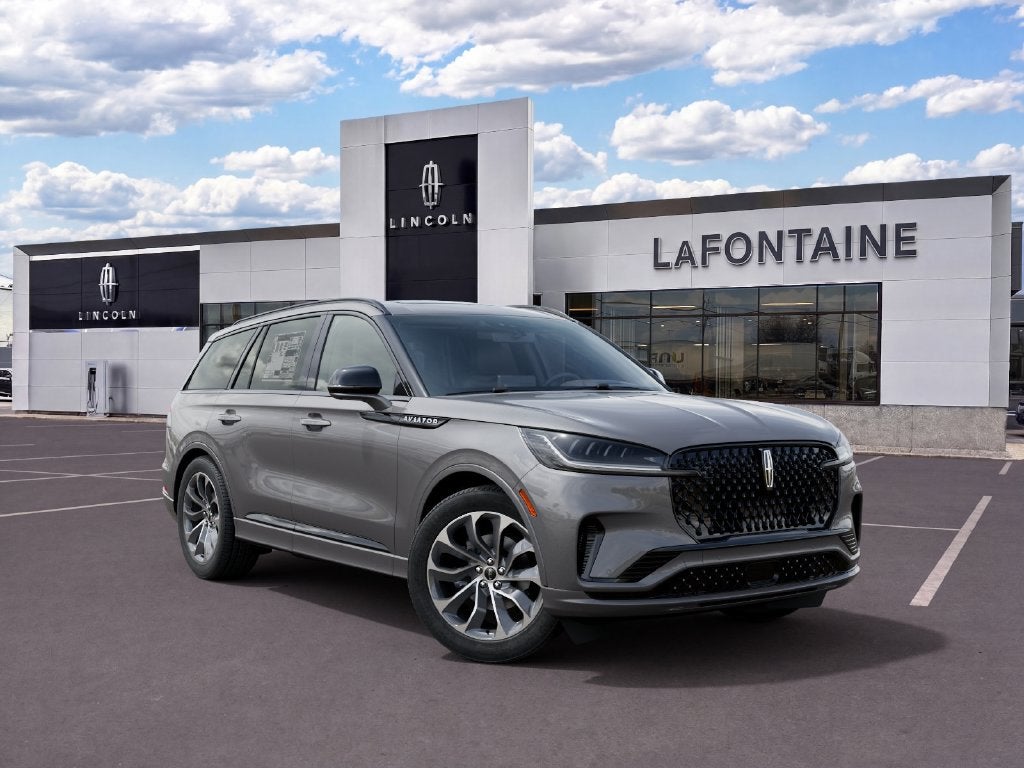 2027 Lincoln Aviator Premiere