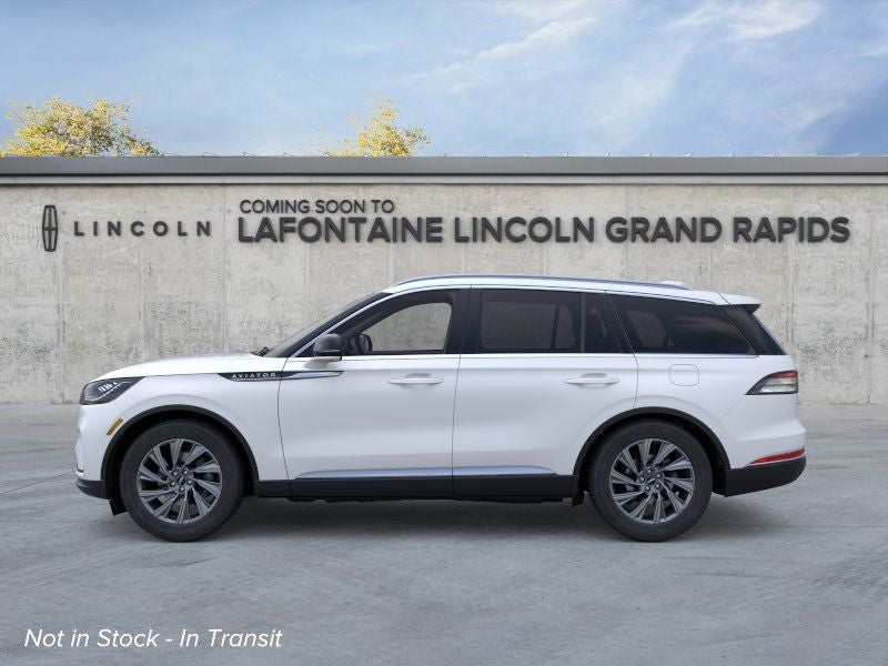 2026 Lincoln Aviator Premiere