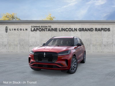2026 Lincoln Aviator Premiere InTransit