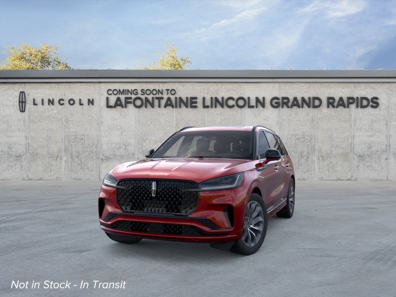 2026 Lincoln Aviator Premiere InTransit